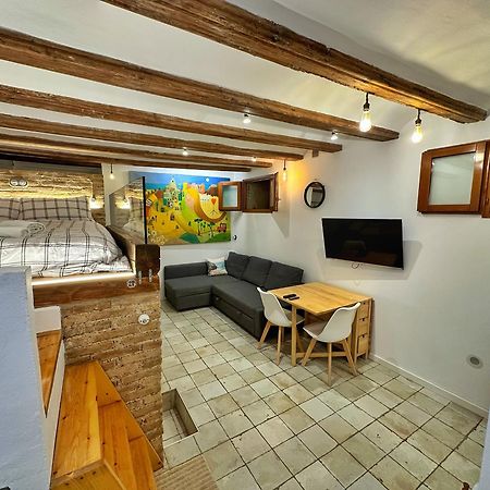 Apartament Dulces Suenos Pilar Walencja Zewnętrze zdjęcie