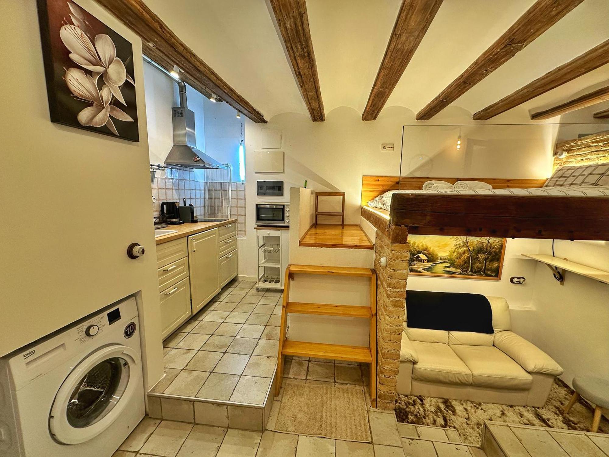 Apartament Dulces Suenos Pilar Walencja Zewnętrze zdjęcie