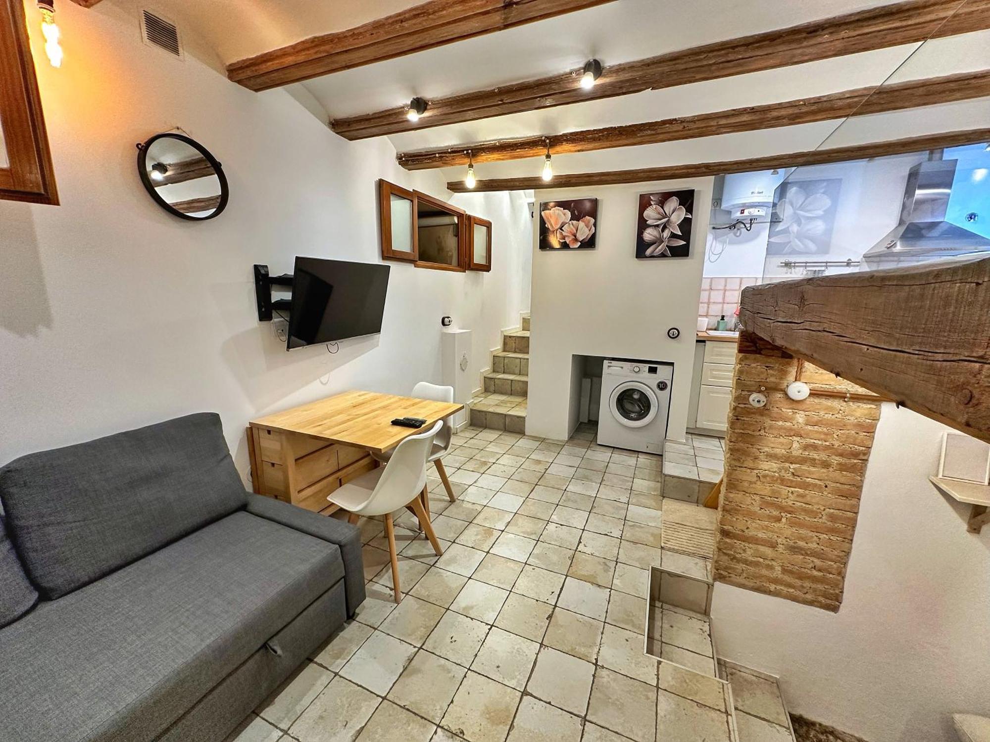 Apartament Dulces Suenos Pilar Walencja Zewnętrze zdjęcie