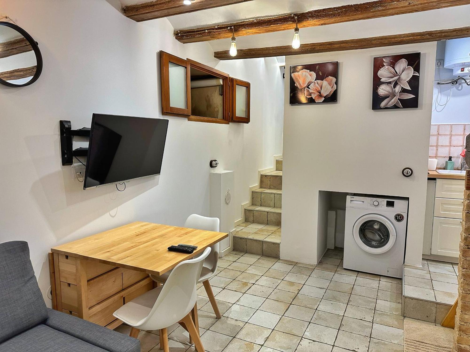 Apartament Dulces Suenos Pilar Walencja Zewnętrze zdjęcie