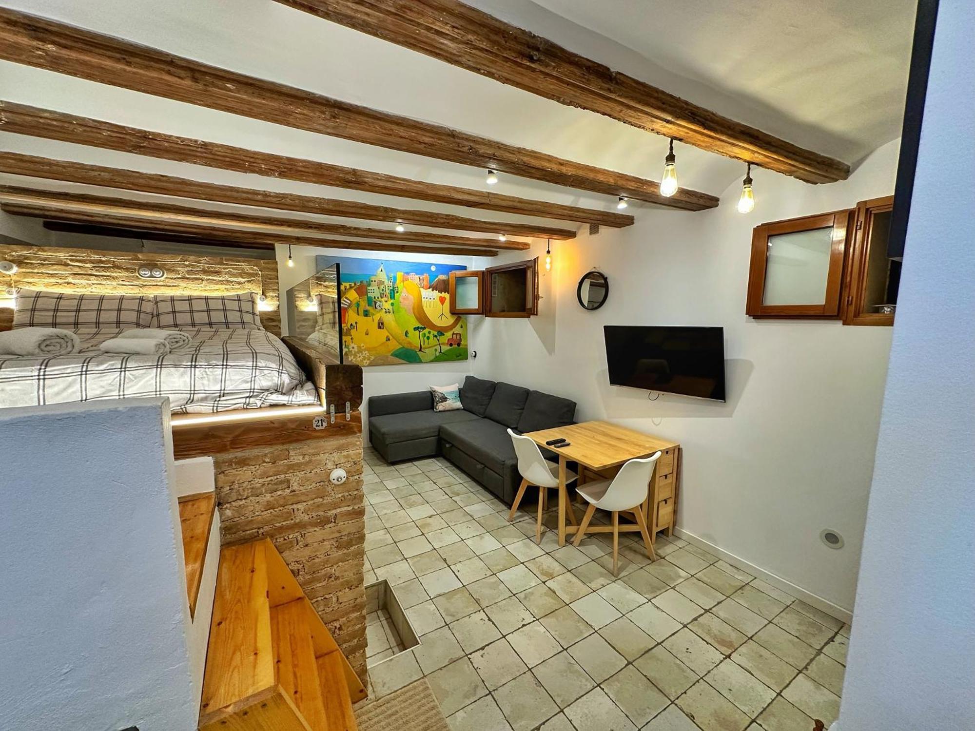 Apartament Dulces Suenos Pilar Walencja Zewnętrze zdjęcie